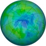 Arctic Ozone 1996-10-01